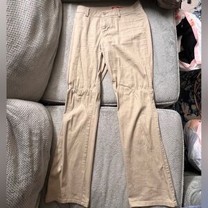 Boot cut Dickies pants size 5